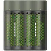 Image de Gp Recyko M451/270 4-port Usb Chargeur + 4x Aa Nimh 2600mah