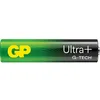 Image de Pile GP Batteries Alcaline Ultra Plus type AAA (LR03) 1 5V (x10)
