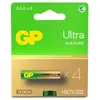 Image de Piles alcalines GP Ultra AAA LR03 paquet de 4
