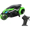 Image de Voiture radiocommandée EXOST Motodrift - Moto pour faire des drifts à 180° - 23cm - 24Ghz
