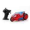 Image de Moto Télécommandée - Exost - Motodrift X Led 24 Ghz - 1:18 - Rouge - 23 Cm - Des 5 Ans