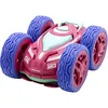Image de Voiture Télécommandée - 360 Mini Flip Amazone 1:34 - 8 Km/h - 10 Cm - Rose - Des 5 Ans