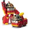Image de Robot Transformable 2-en-1 - Robocar Poli - Roy - 10 Cm - Des 3 Ans