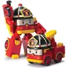 Image de Robot transformable 2-en-1 - ROBOCAR POLI - Roy - 10 cm - Dès 3 ans