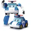Image de Silverlit - Robocar Vehicule Transformable Poli
