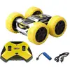 Image de Voiture Télécommandée 360 Cross Jaune A Batterie -