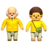 Image de Monchhichi - Pack 2 Figurines Feuillu & Sylvus