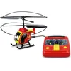 Image de Hélicoptère télécommandé Pompier TOOKO - dès 4 ans - Rouge