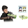 Image de Jouet single blaster gun et toupie SPINNER M.A.D