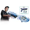 Image de Spinner Mad By Silverlit - Mega Blaster Double Tir + 2 Toupies Led - 86311