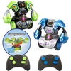 Image de Robot télécommandé Kombat Tornado SILVERLIT