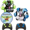 Image de Robot radiocommandé 2.0 - YCOO - Robot Kombat Tornado - Combat 360° - LED & Sons - Pack 2 joueurs - Dès 5 ans