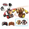 Image de Robot radiocommandée kombat viking bi pack SILVERLIT