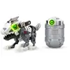 Image de Ycoo -mega Biopod - Robot Dinosaure Intéractif Dans Sa Capsule - 25 Pieces - 5 Ans