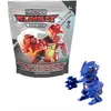 Image de Mini-robots Silverlit Biopod Kombat Pack 2 9 Cm Multicolor
