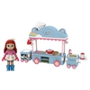 Image de Rainbow Ruby Set De Jeu Complet Cuisine Mobile Et Figurine Ruby - 89037 - 3 Ans Et +