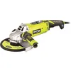 Image de RYOBI - Meuleuse dangle 2 000 W 230mm - poignée 180° - coffret antichocs + coffret disque métal 230mm & clé de service - EAG2000RS