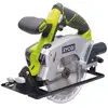 Image de Ryobi - scie circulaire 18v one+- diam. 150 mm x 10 mm - 4 700 trmin - livrée avec 1 lame 18 dents 5133001164 - RWSL1801M
