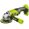 Image de Ryobi - meuleuse d'angle 18v one+ 115 mm - 7 500 trmin - poignée auxiliaire - livrée avec 1 disque a ébarber - r18ag-0