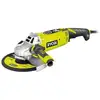 Image de Ryobi - meuleuse d'angle 2000 w 230 mm - 6 600 trmin - poignée orientable 180° + disque métal 23 5133002193 - EAG2000-G