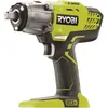 Image de RYOBI - Boulonneuse à chocs 18V ONE+ - 3 modes : 180/240/400 Nm - emmanchement carré 1/2 - Avec 1 adaptateur 1/4 - R18IW3-0