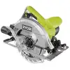 Image de Scie circulaire ryobi rcs1400-g 1400w 190 mm profondeur coupe 66 mm 5133002778 - RCS1400-G