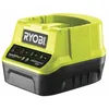 Image de RYOBI - Chargeur rapide lithium 18V ONE+ 2 0 A - charge 1 batterie 2 0 Ah en 1h - RC18-120