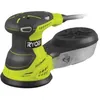 Image de Ponceuse excentrique électrique RYOBI - ROS310-SA20 - 310W - 125mm - sac de transport