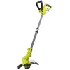 Image de RYOBI - Coupe-bordures / dresse-bordures 500 W - Ø coupe 27 cm - Ø fil 2 x 165 mm torsadé - RLT5127
