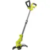 Image de Ryobi - coupe-bordures dresse-bordures 500 w - ø coupe 27 cm - ø fil 2 x 1,65 mm torsadé - rlt5127