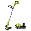 Image de RYOBI - Coupe-bordures / dresse-bordures 18V ONE+ HYBRIDE - Ø coupe 25-30 cm - 1 batterie 18V 25 Ah et 1 chargeur - RLT1831H25F