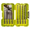 Image de Coffret empilage 8 forets SDSPLUS RYOBI RAK08SDS2