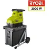 Image de Broyeur De Végétaux Électrique Rsh3045u, 3000w