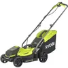 Image de RYOBI - Tondeuse poussée 18V ONE+ - Ø coupe 33 cm - ramassage et mulching - vendue sans batterie ni chargeur - OLM1833B