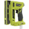 Image de RYOBI - Agrafeuse 18V ONE+ - agrafes dos 9 4 mm longueur 6 35 mm à 14 3 mm - chargeur 90 agrafes + Agrafes et crochet - R18ST50-0