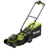 Image de Tondeuse poussée - RYOBI - RY18LMX37A-0 - 18V - Brushless - Largeur de coupe 37 cm