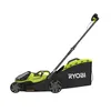 Image de Tondeuse Sur Batterie Ryobi Ry18lmh37a-250 Hybride 36v 2x5ah, L.37 Cm