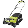 Image de Scarificateur sans fil ryobi ry18sfx35a-240 36v 35 cm avec sac 55l et 2 batteries 18v 5133004549 - RY18SFX35A-240