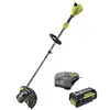Image de Taille-herbe 36v Lithium+ Vert/noir 33cm Ryobi