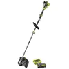 Image de Coupe bordures RYOBI 36V LithiumPlus Brushless - 1 batterie 40 Ah - 1 chargeur - RY36ELTX33A-140