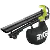 Image de Souffleur Aspiro-broyeur Ryobi 18v Lithiumplus Brushless - 1 Batterie