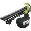 Image de Souffleur aspiro-broyeur sans fil 18V ONE+ RYOBI RBV1850 - Brushless - 1 batterie 18V 5 0 Ah et 1 chargeur rapide