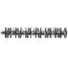 Image de Rouleau aérateur à griffes RYOBI 35 cm - pour scarificateur sur batterie RAC821