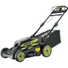 Image de RYOBI - Tondeuse tractée 36V MAXPOWER - Brushless - Ø coupe 51 cm + batterie 36V 6 0 Ah High Energy & chargeur - RY36LMX51A-160