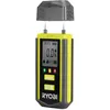 Image de RYOBI - Testeur dhumidité - plage de mesure de lhumidité entre 84% et 51% - Livré avec 2 piles - RBPINMM1