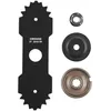 Image de Lame De Rechange Ryobi 22cm Dresse-bordures Sur Batterie - Rac163