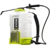 Image de Pulvérisateur A Dos 18 V - Ryobi - Jusqu'a 6,2 Bars - Débit 1 L/min A 1,8 L/min - Réservoir 15 L