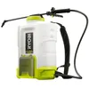 Image de RYOBI - Pulvérisateur à dos 18V - jusquà 62 bars - débit 1 l/min à 18 l/min - réservoir 15 L - vendu sans batterie - RY18BPSB-0