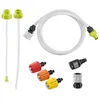 Image de Accessoires Pistolets Haute Pression - RYOBI - Lot de Buses EZClean et Adaptateurs - 3 Buses - 2L - Nomade
