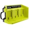 Image de RYOBI - Chargeur 36V MAXPOWER 3 ports 40 A - RY36C3PA
